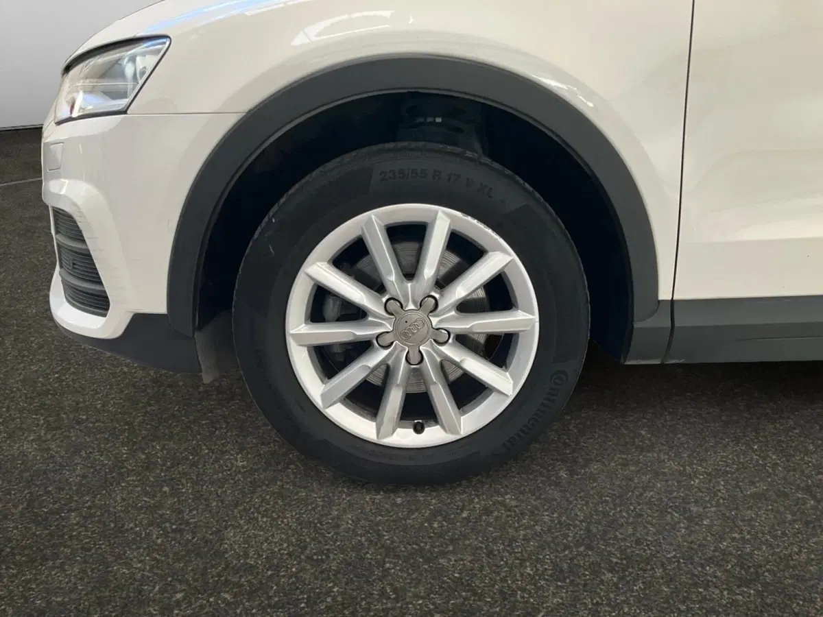 Audi Q3 Sportback usata a Bologna (9)