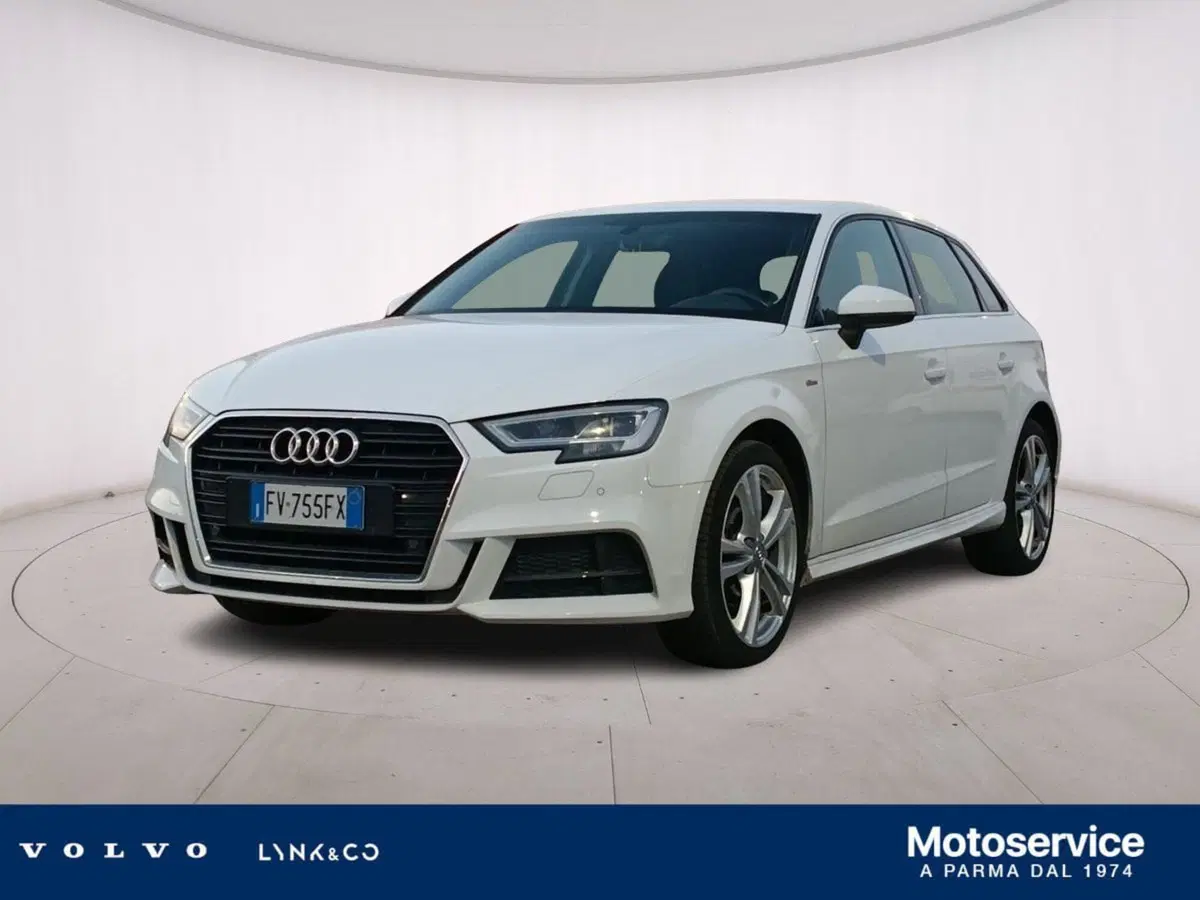 Audi A3 Sportback usata a Parma