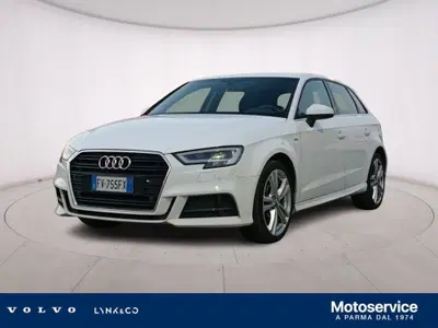 Audi A3 Sportback 35 TFSI COD Admired del 2019 usata a Parma