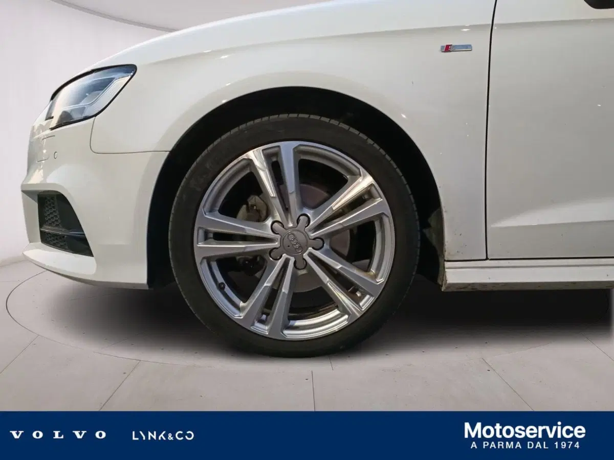 Audi A3 Sportback usata a Parma (3)