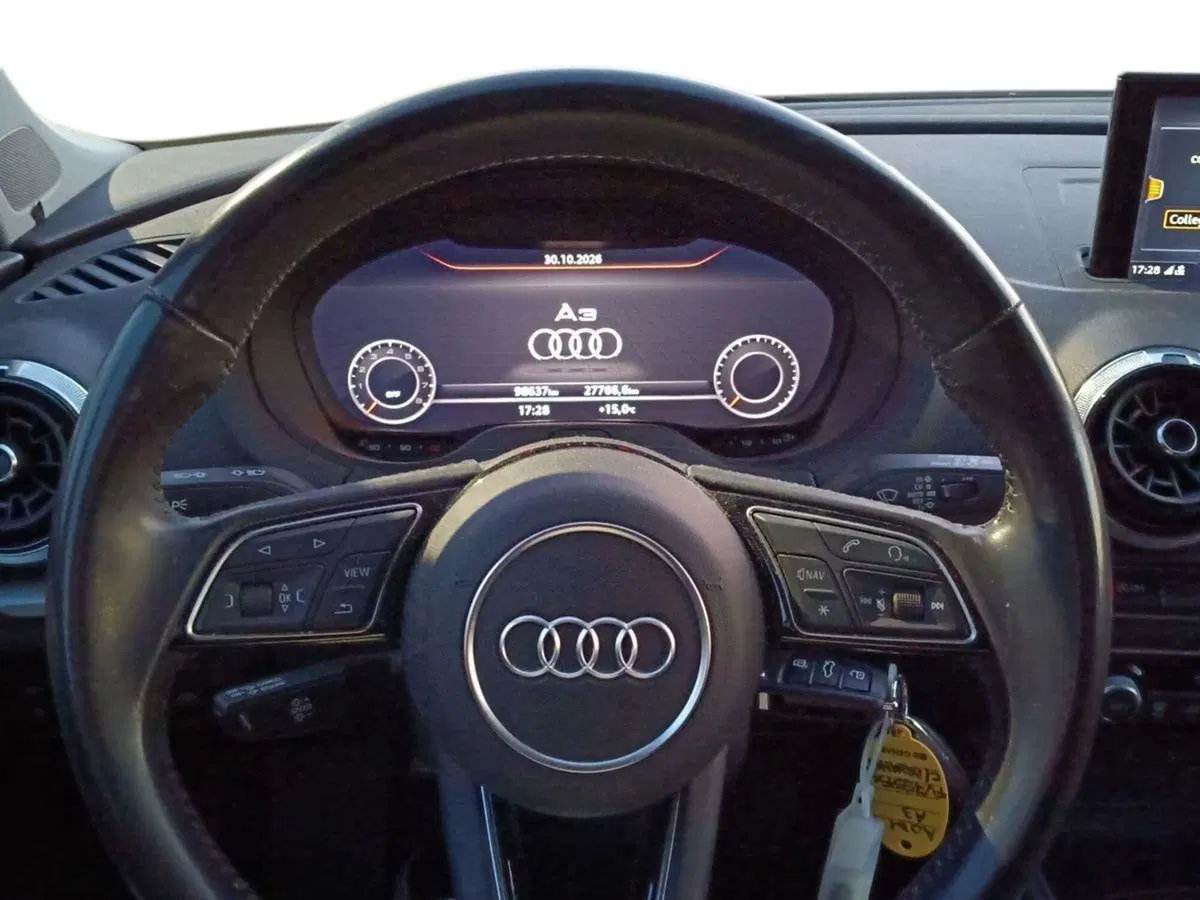 Audi A3 Sportback usata a Parma (4)