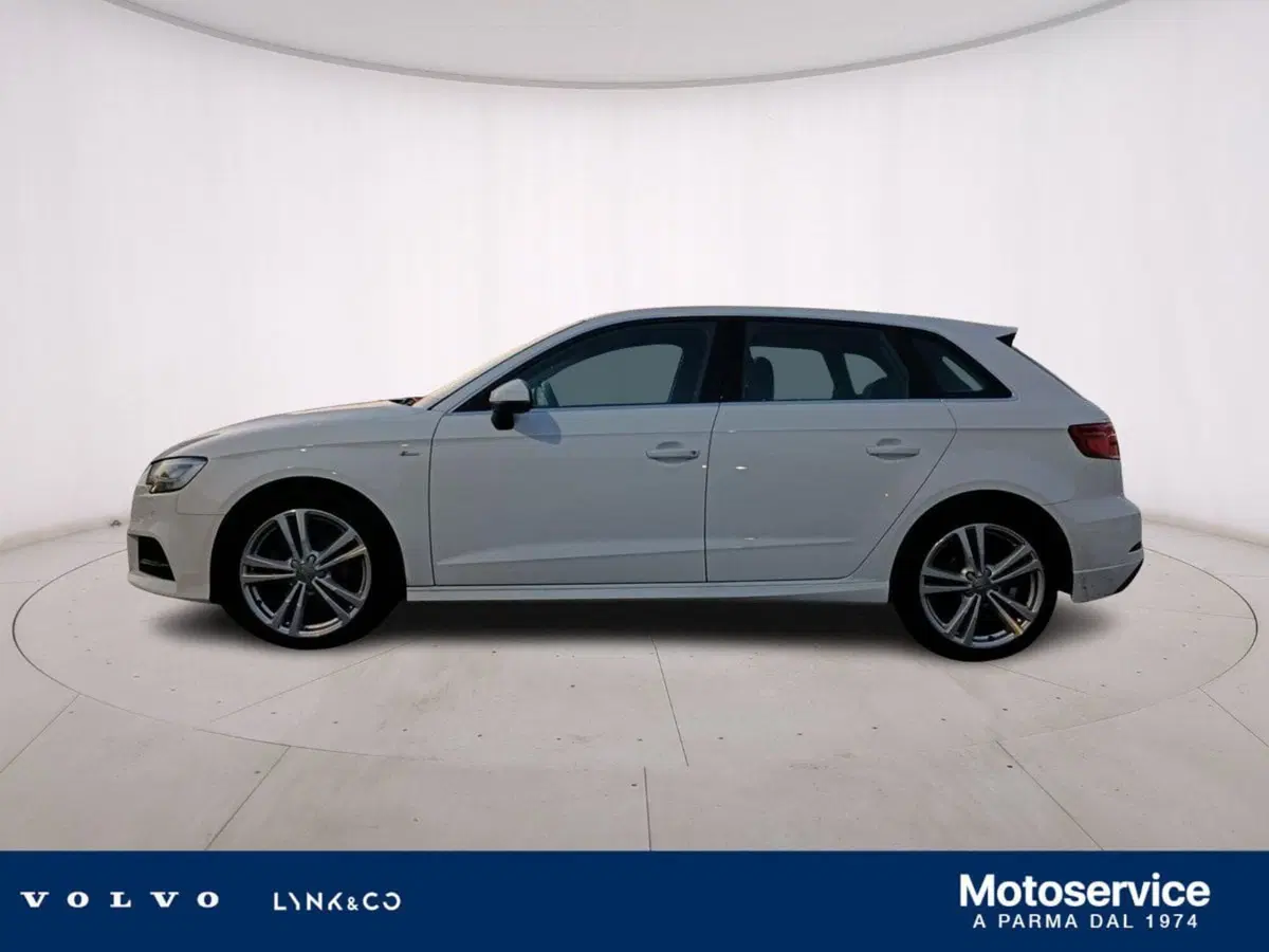 Audi A3 Sportback usata a Parma (6)