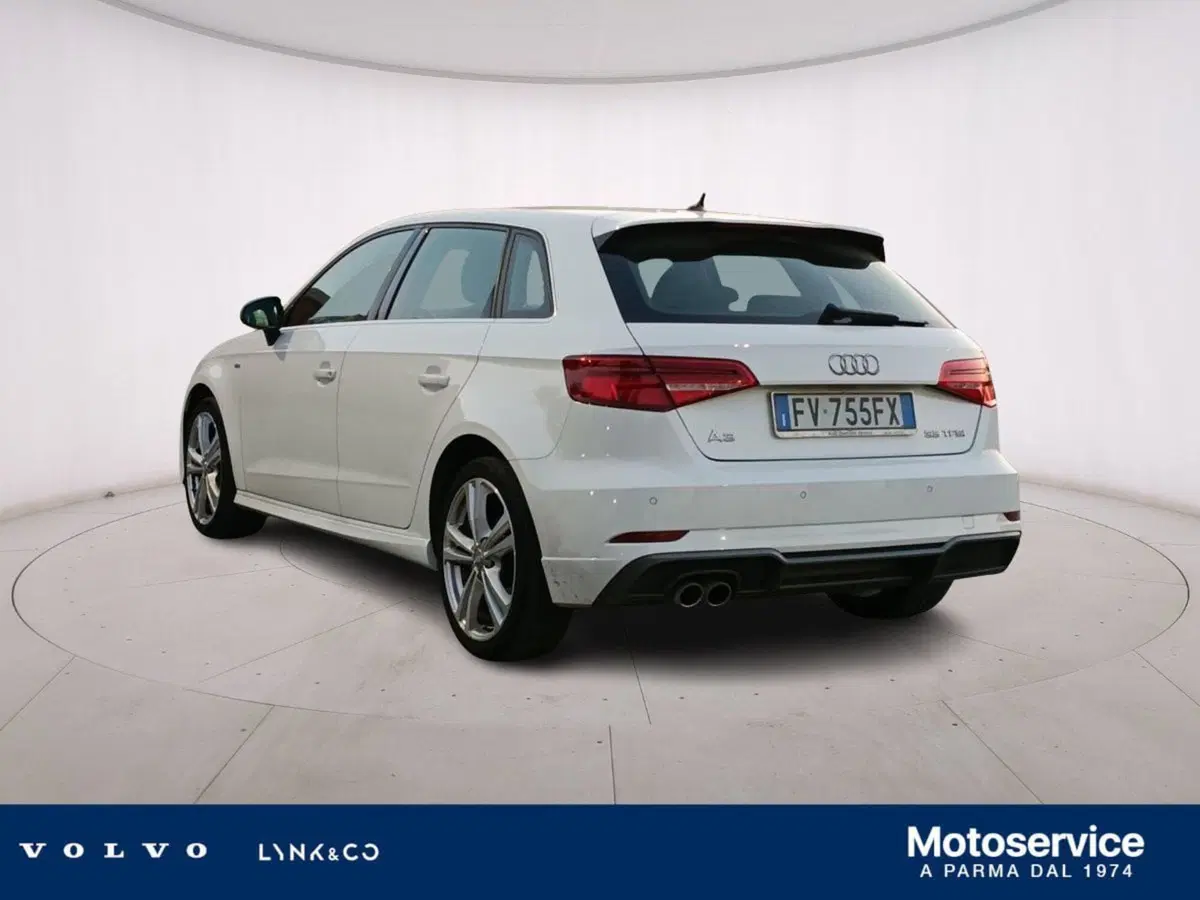 Audi A3 Sportback usata a Parma (7)