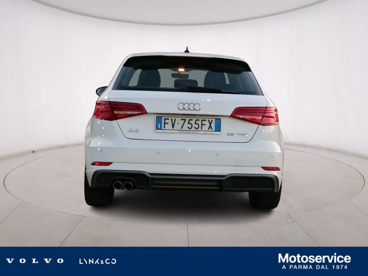 Audi A3 Sportback usata a Parma (8)