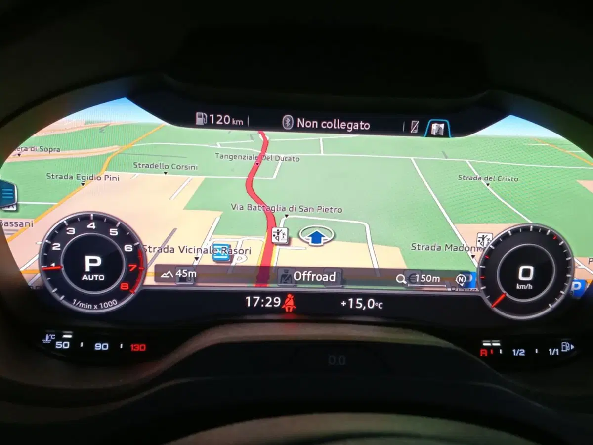 Audi A3 Sportback usata a Parma (9)