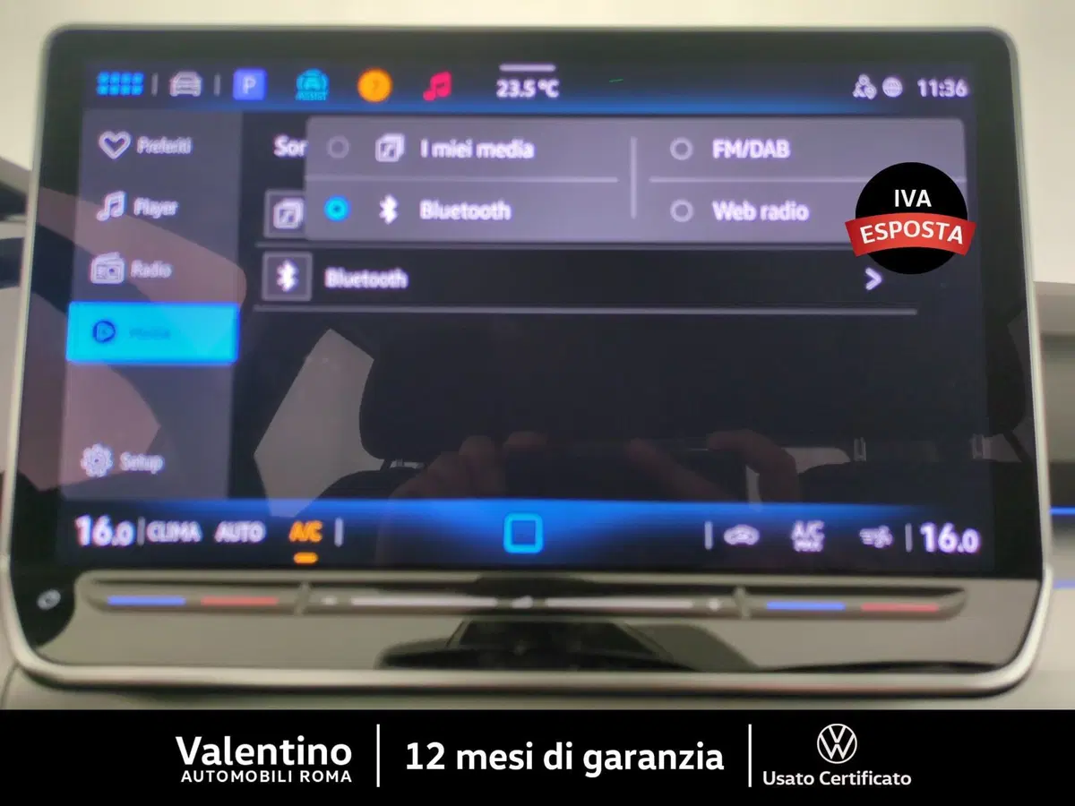 Volkswagen Golf usata a Roma (20)