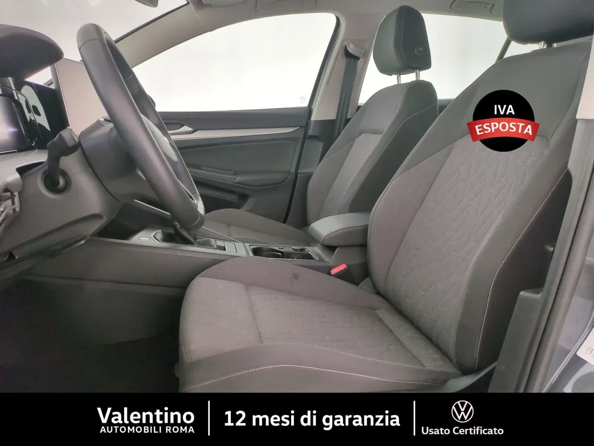 Volkswagen Golf usata a Roma (6)
