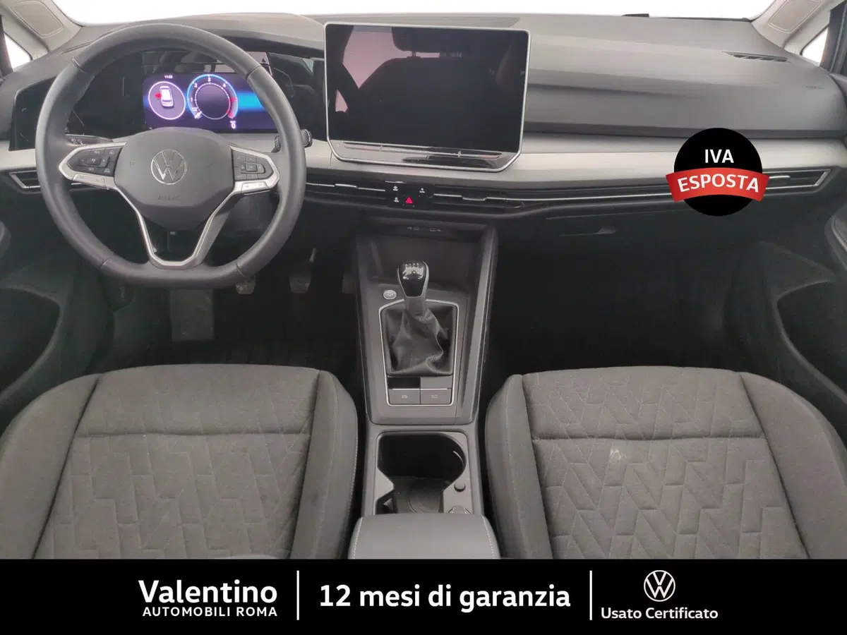 Volkswagen Golf usata a Roma (7)