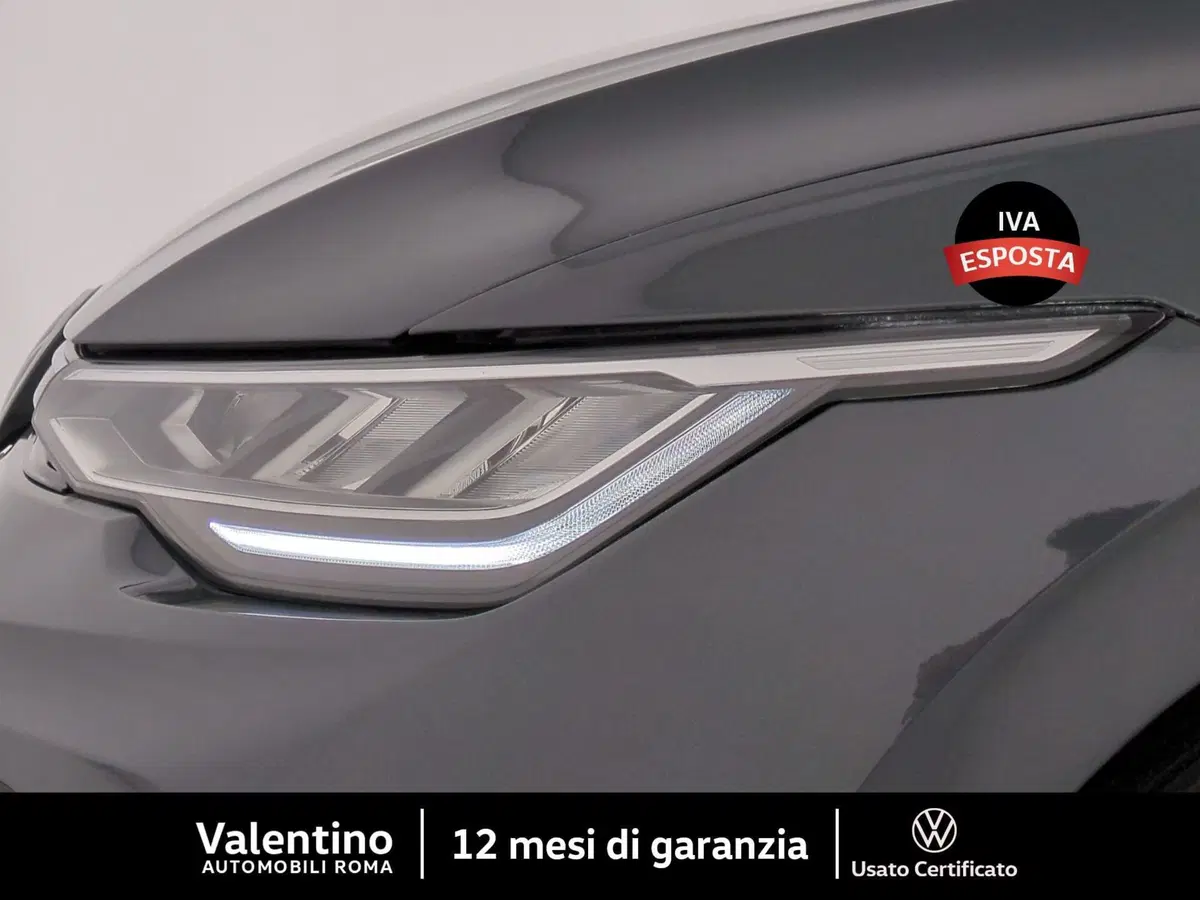 Volkswagen Golf usata a Roma (8)