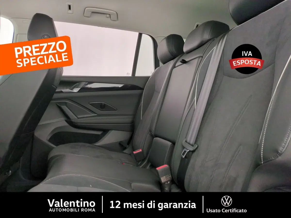Volkswagen Tayron usata a Roma (10)