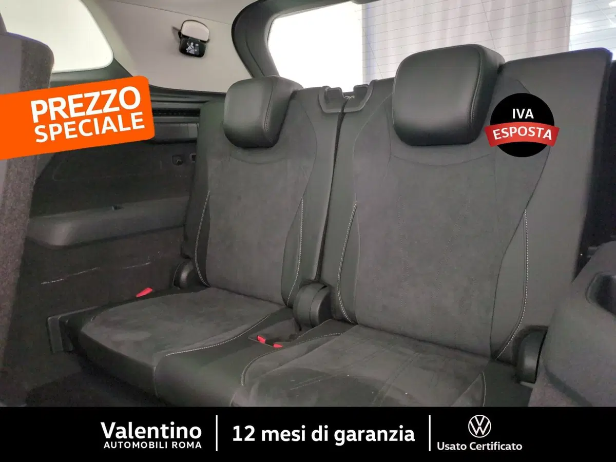 Volkswagen Tayron usata a Roma (11)