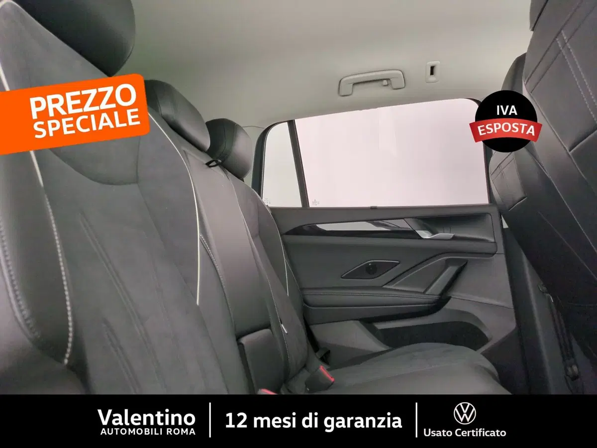 Volkswagen Tayron usata a Roma (12)