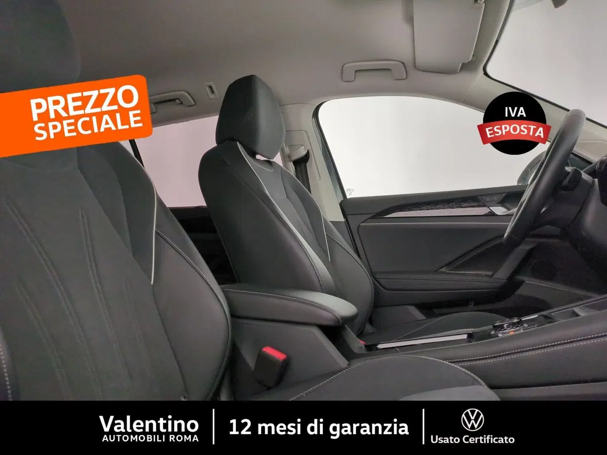 Volkswagen Tayron usata a Roma (13)
