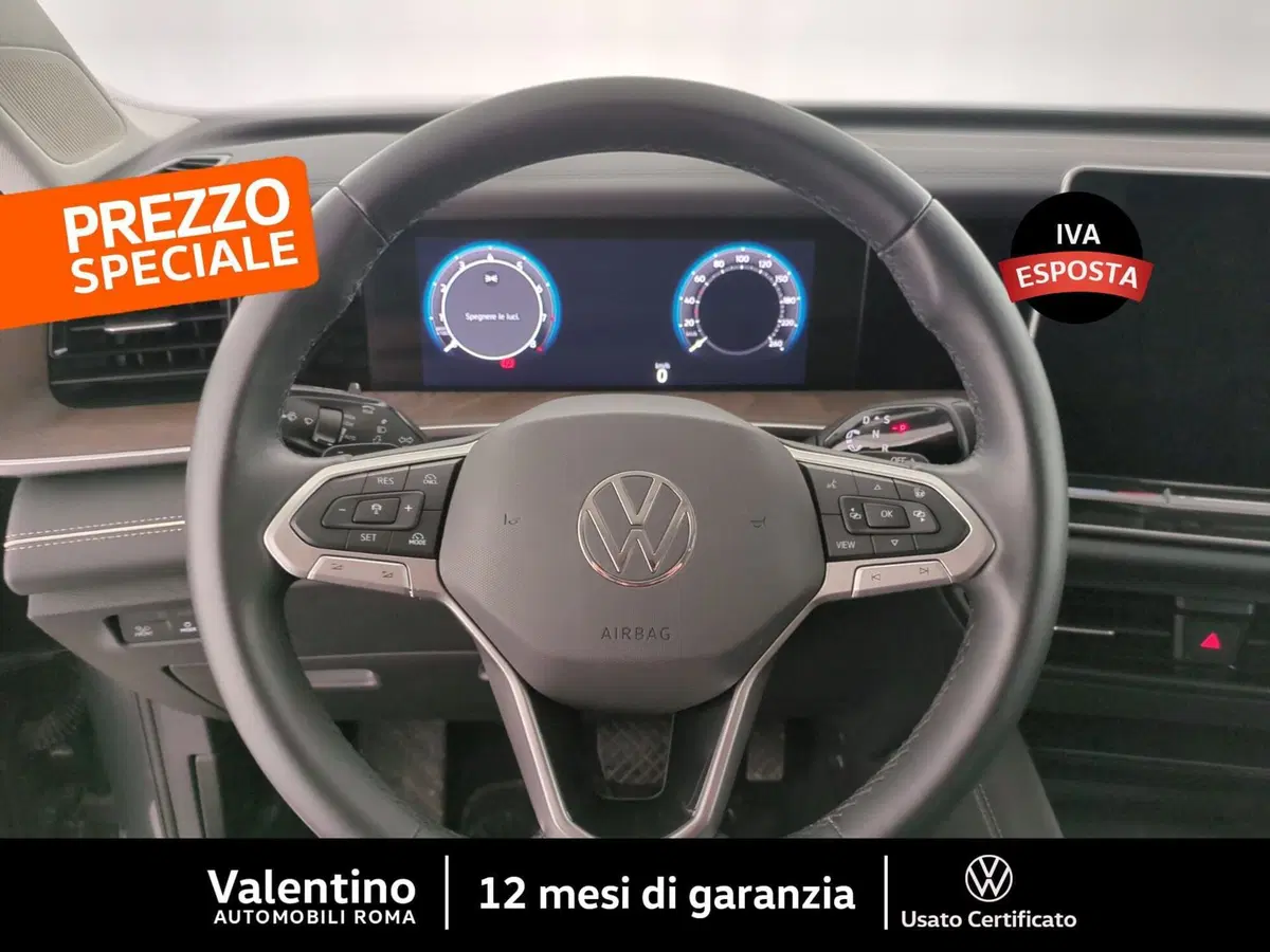 Volkswagen Tayron usata a Roma (14)