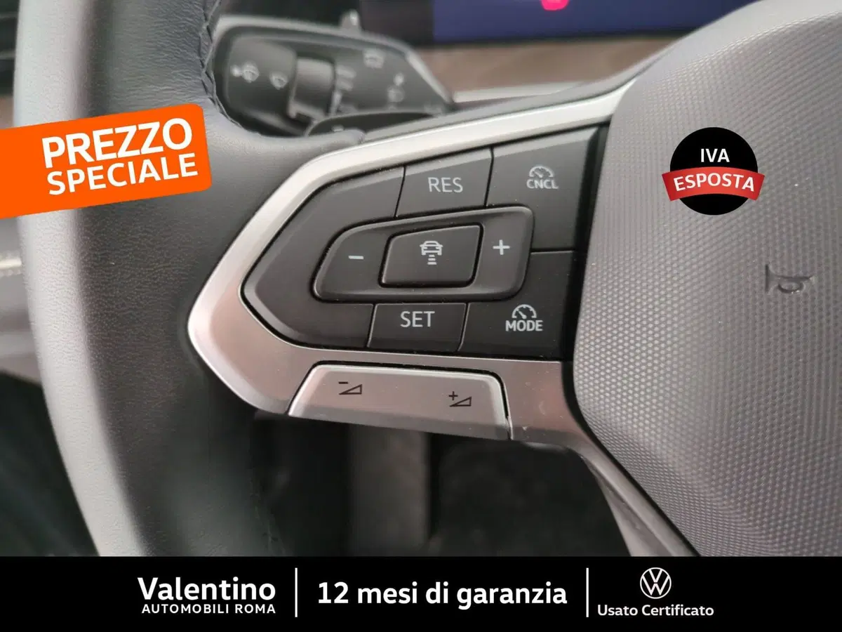 Volkswagen Tayron usata a Roma (15)