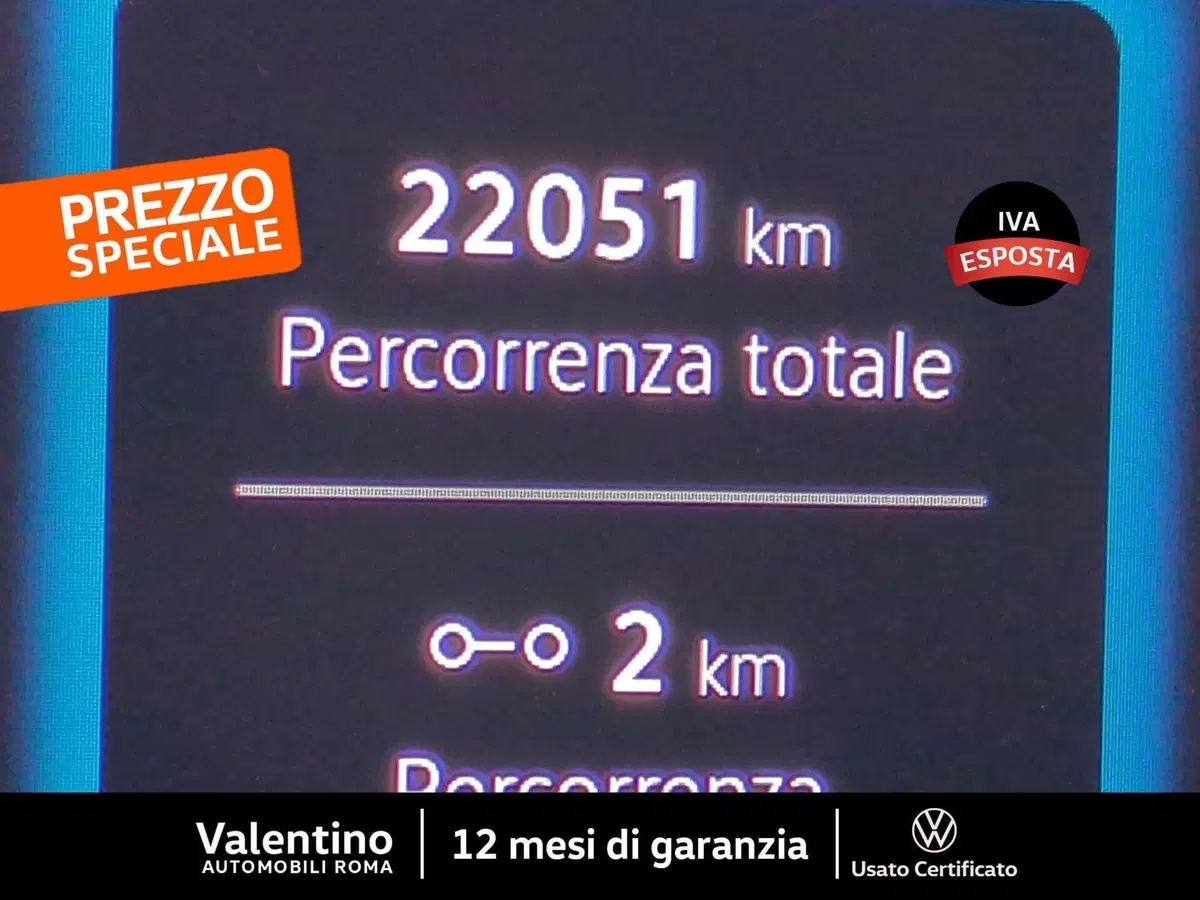 Volkswagen Tayron usata a Roma (16)