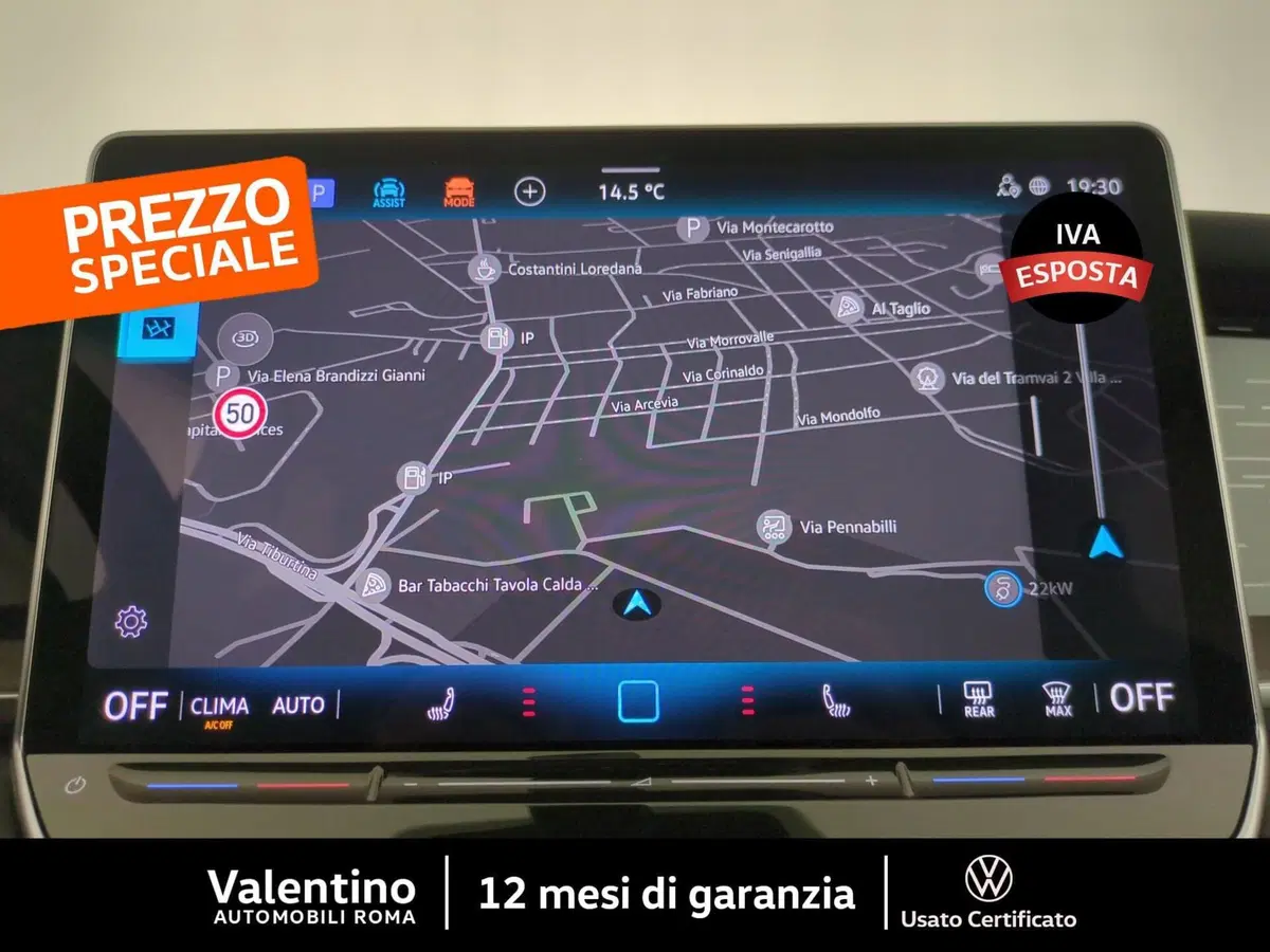 Volkswagen Tayron usata a Roma (18)