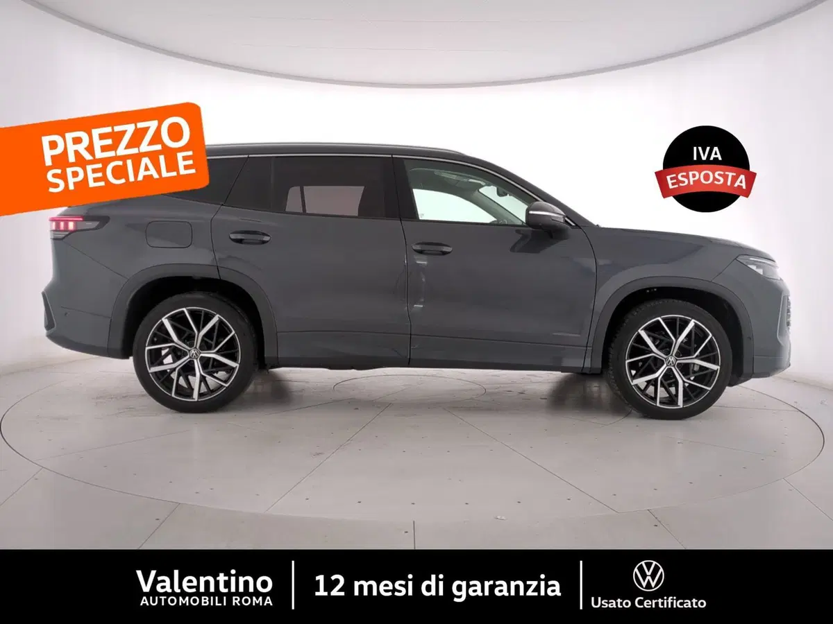 Volkswagen Tayron usata a Roma (2)