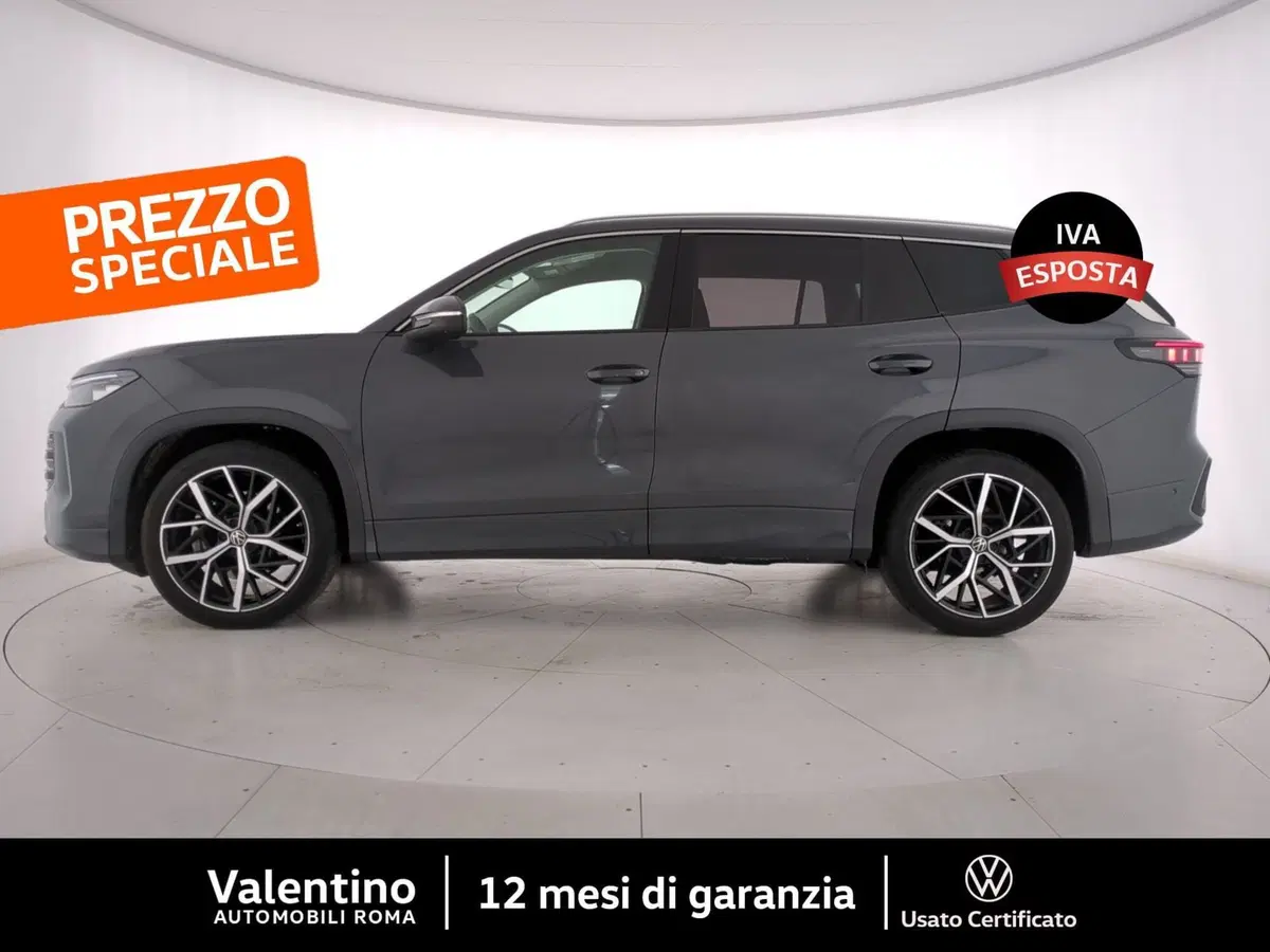 Volkswagen Tayron usata a Roma (4)