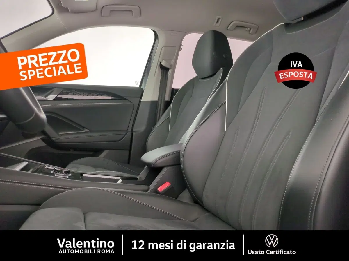 Volkswagen Tayron usata a Roma (6)