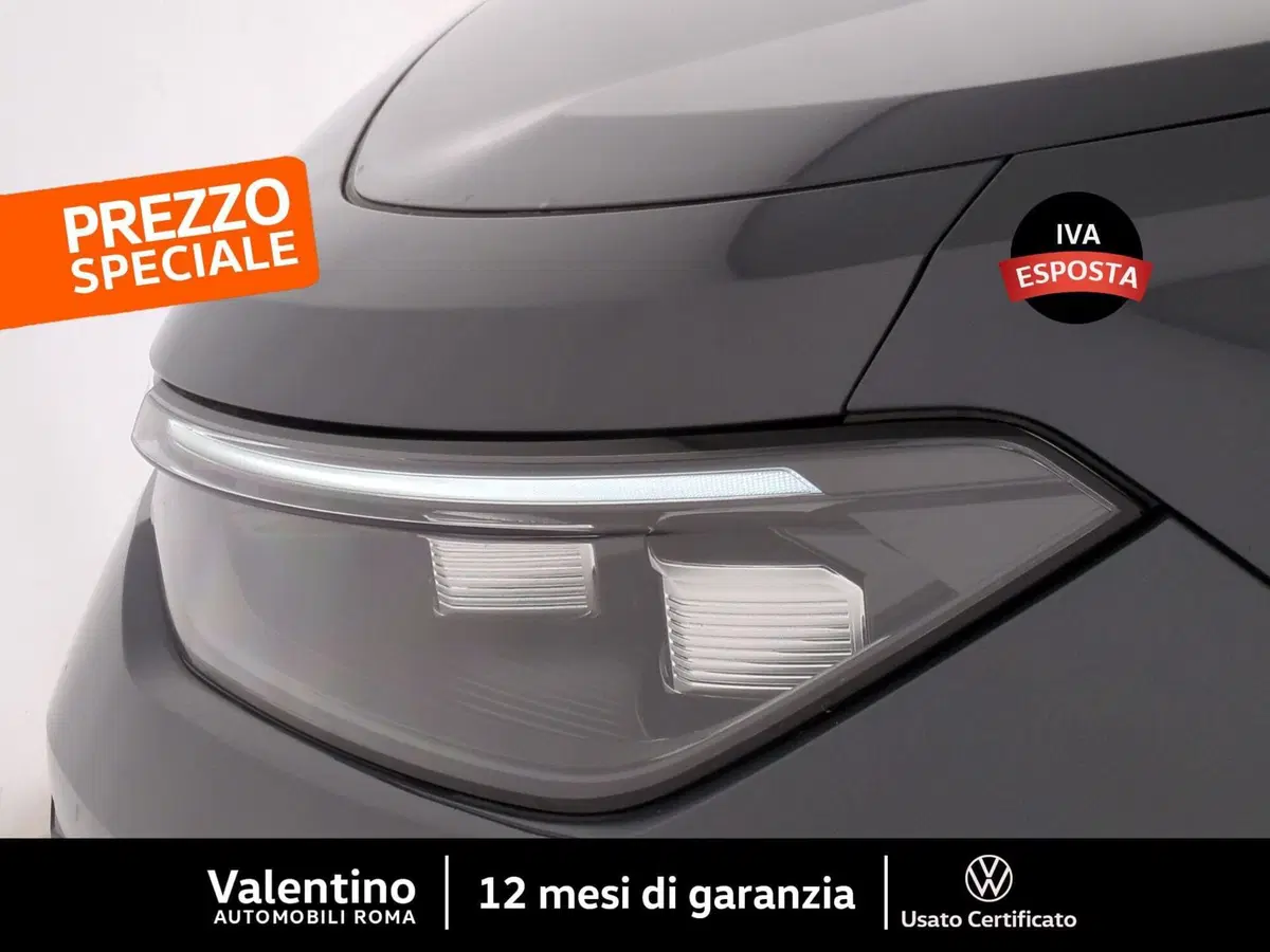 Volkswagen Tayron usata a Roma (7)
