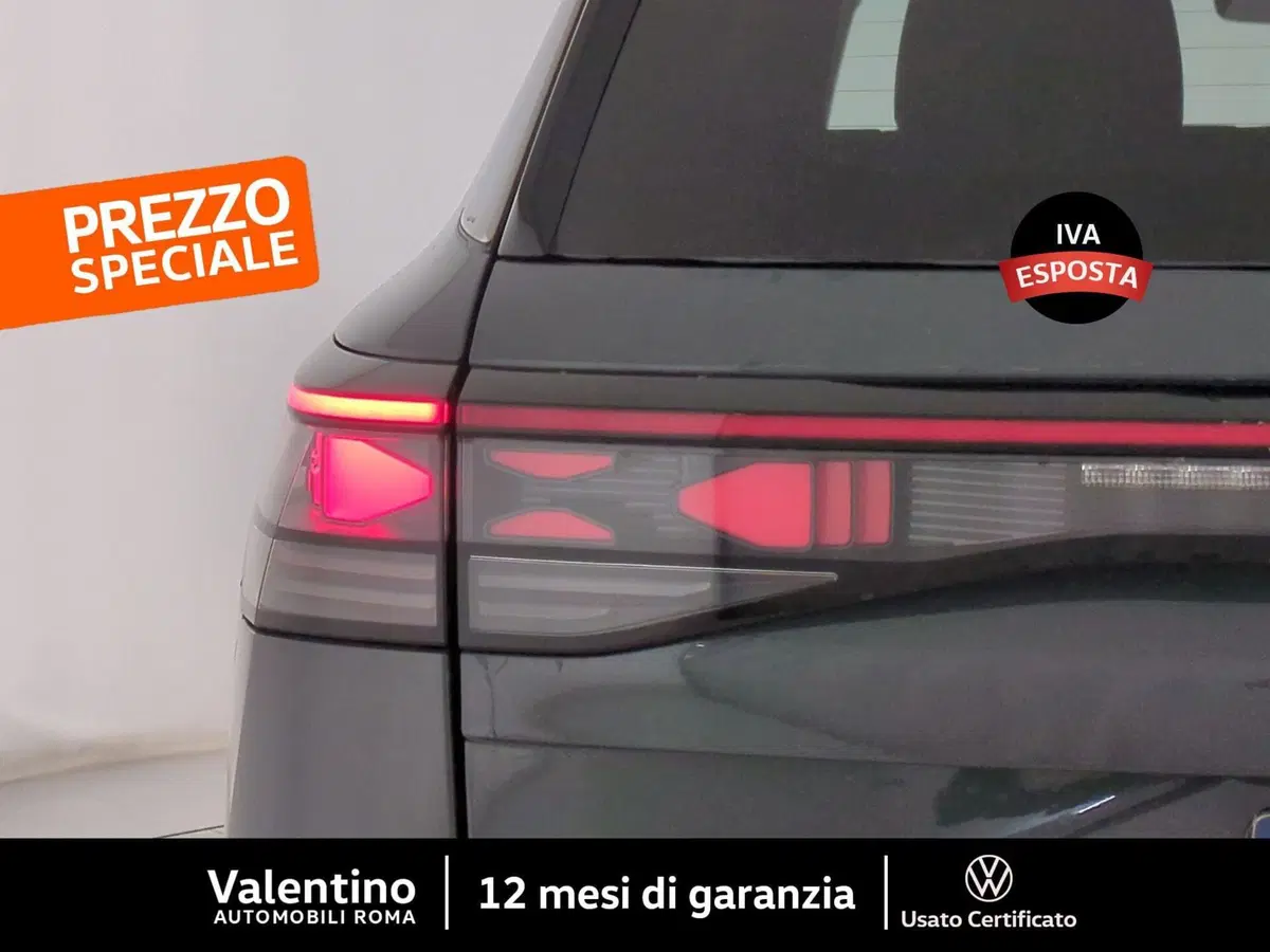 Volkswagen Tayron usata a Roma (8)