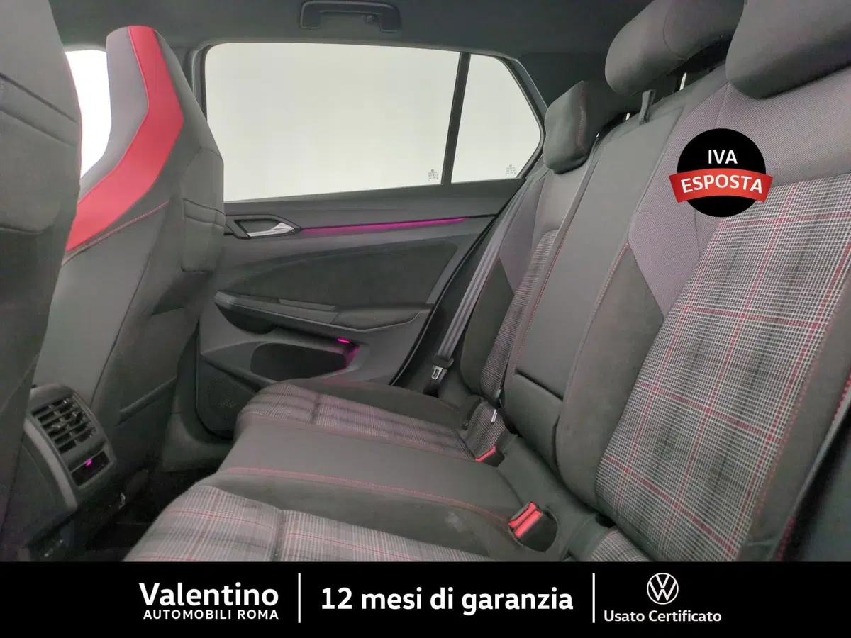 Volkswagen Golf usata a Roma (10)