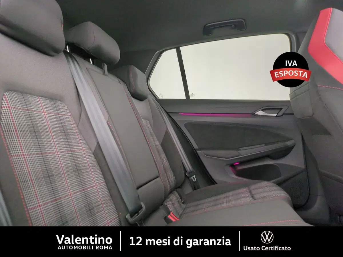Volkswagen Golf usata a Roma (11)
