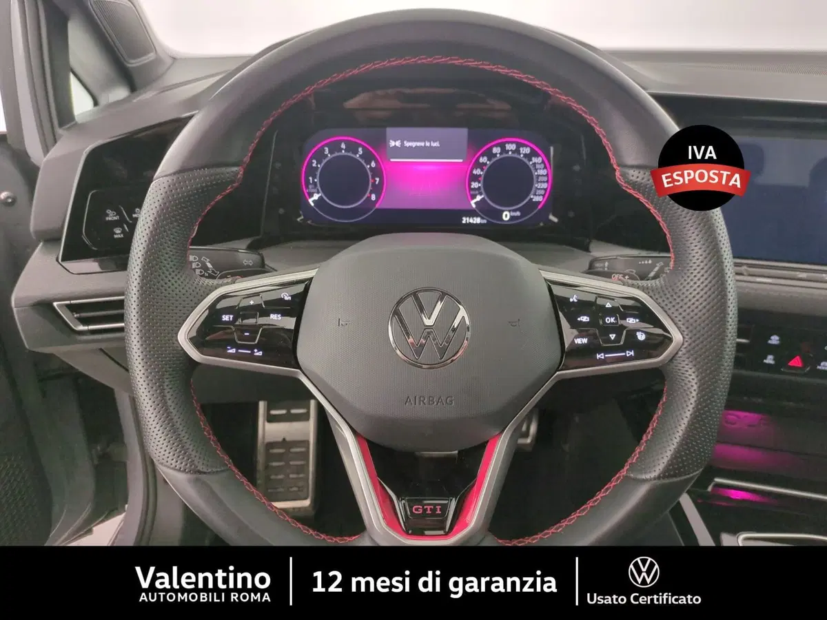 Volkswagen Golf usata a Roma (13)