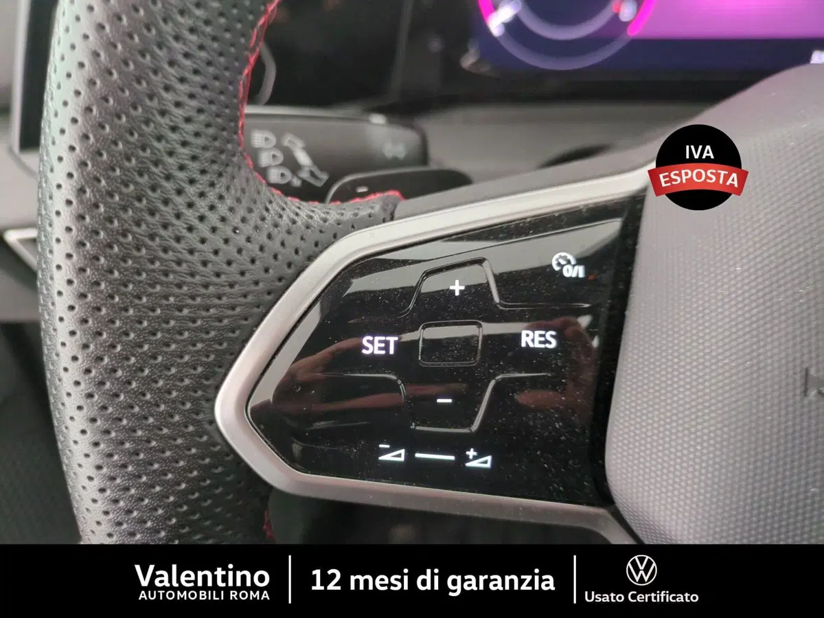 Volkswagen Golf usata a Roma (14)