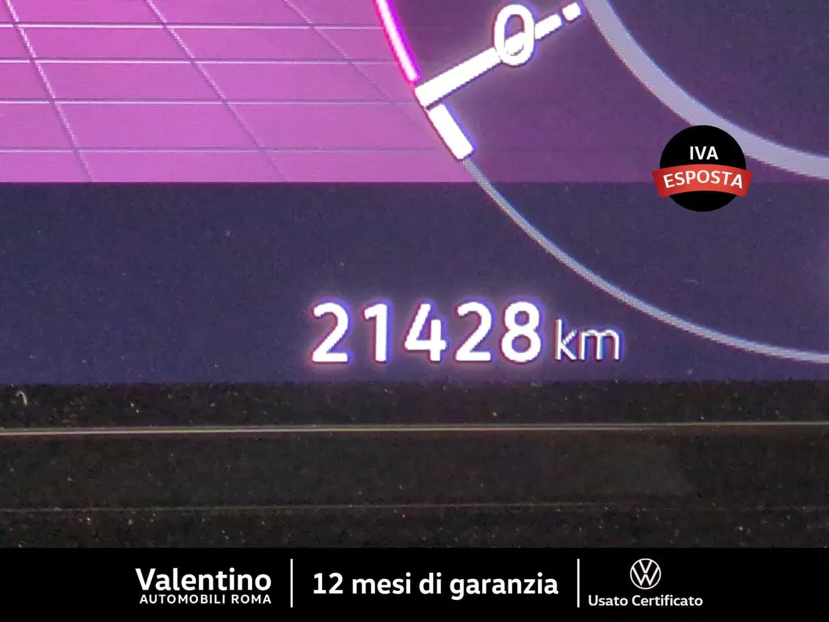 Volkswagen Golf usata a Roma (15)