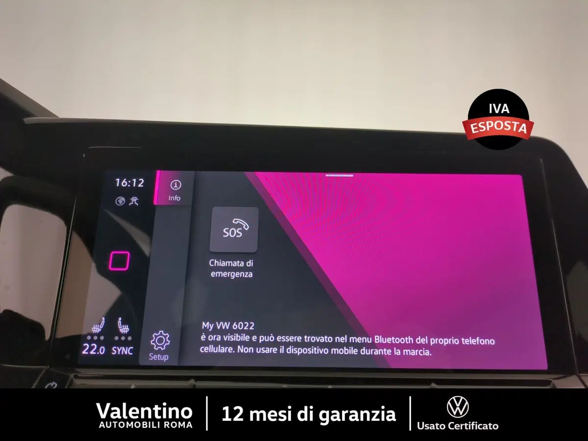 Volkswagen Golf usata a Roma (16)