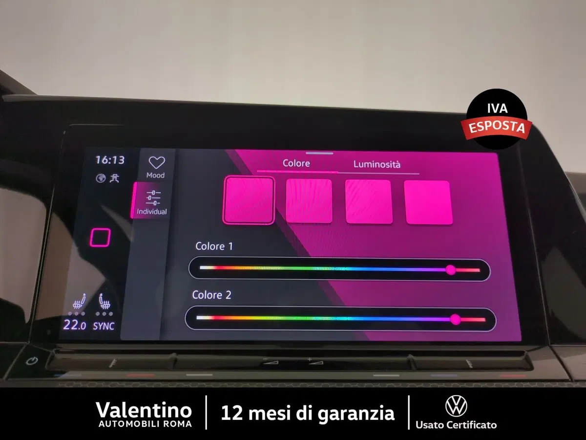Volkswagen Golf usata a Roma (18)