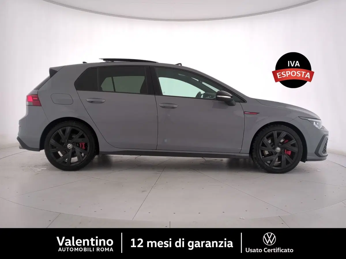 Volkswagen Golf usata a Roma (2)