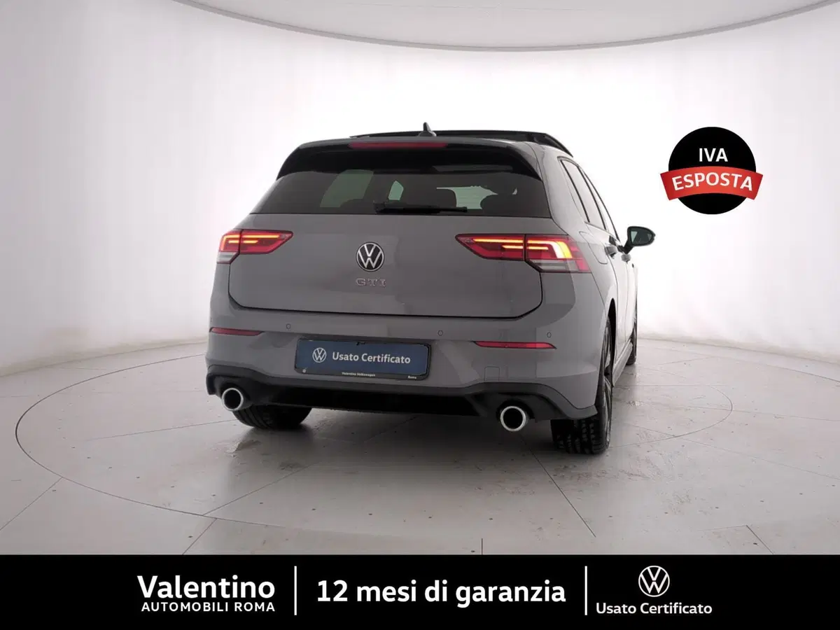Volkswagen Golf usata a Roma (3)