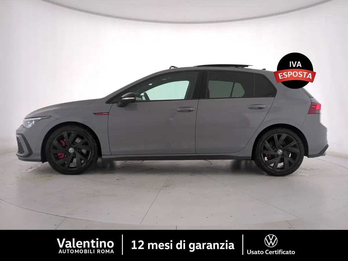 Volkswagen Golf usata a Roma (4)