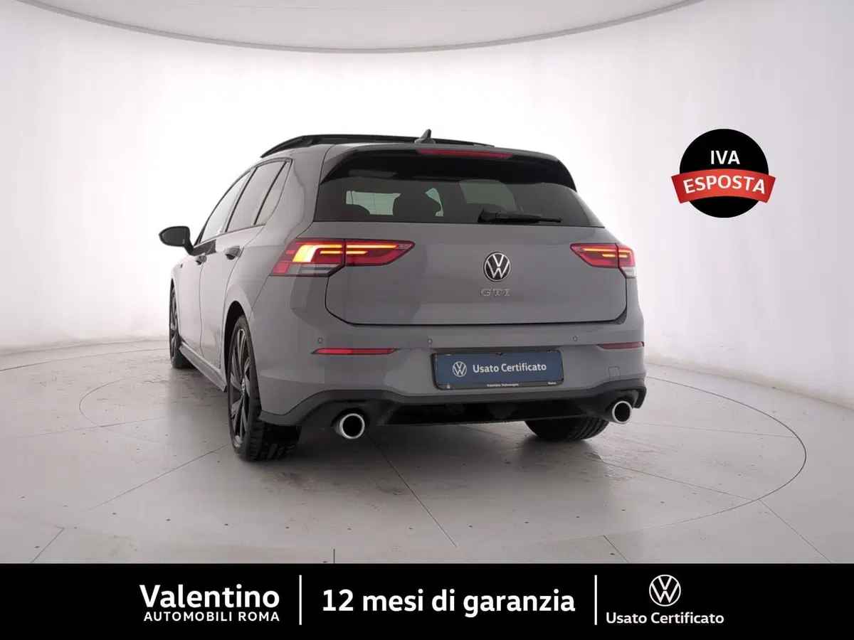 Volkswagen Golf usata a Roma (5)