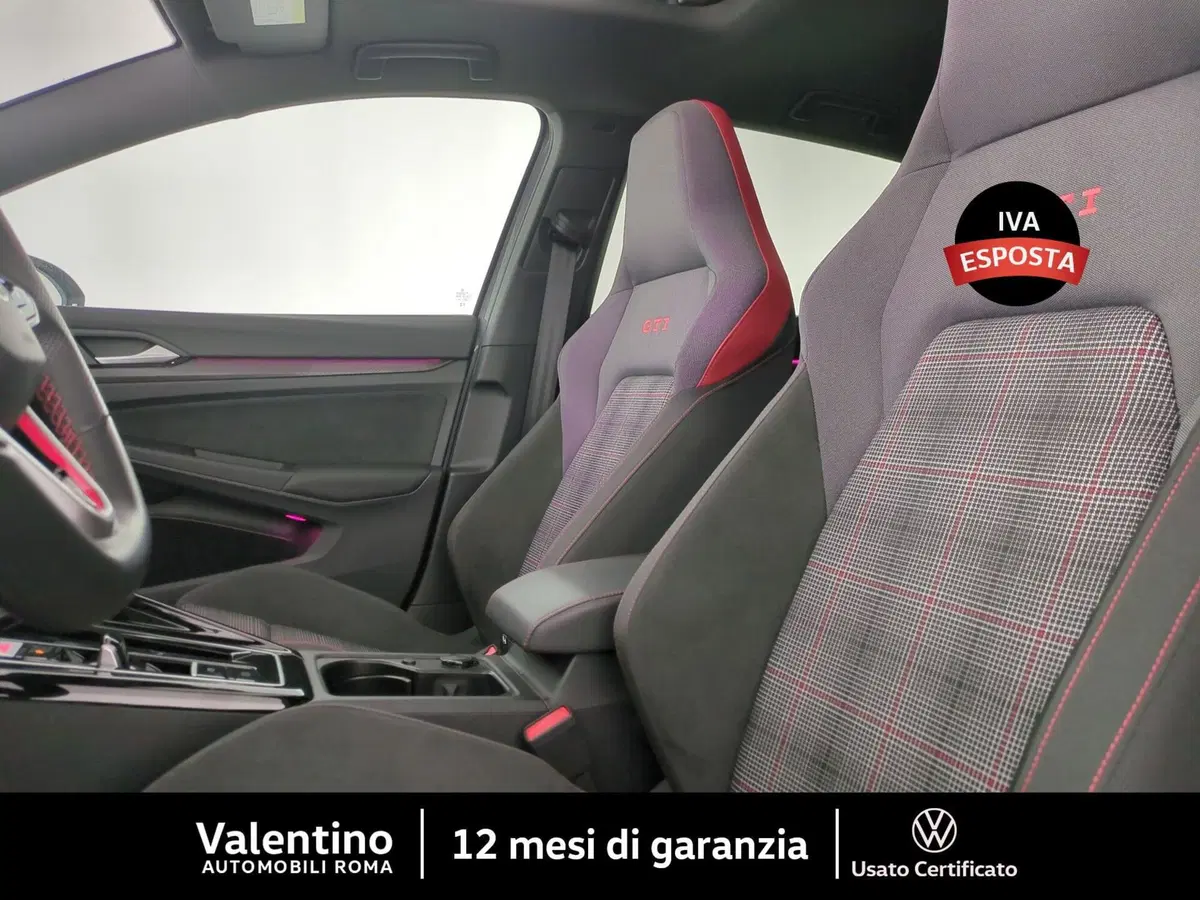 Volkswagen Golf usata a Roma (6)