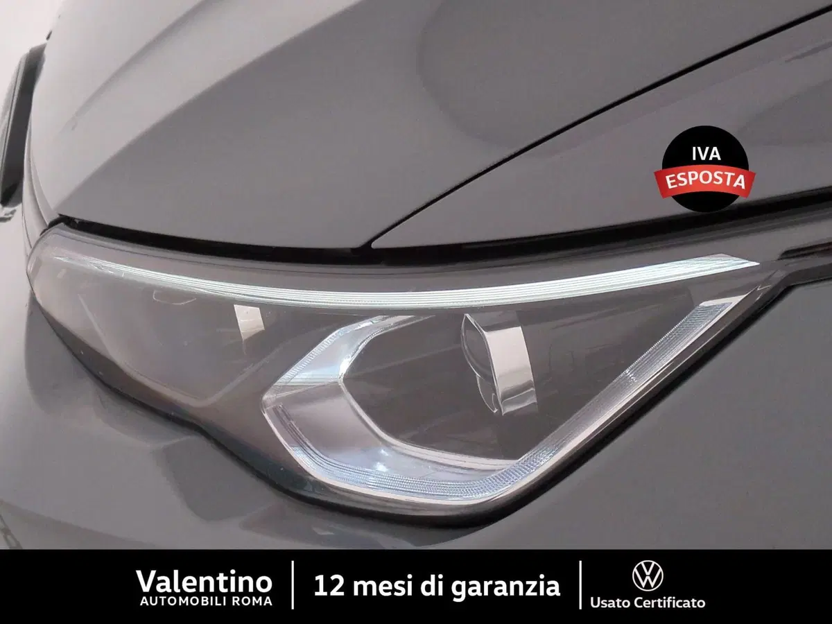 Volkswagen Golf usata a Roma (7)