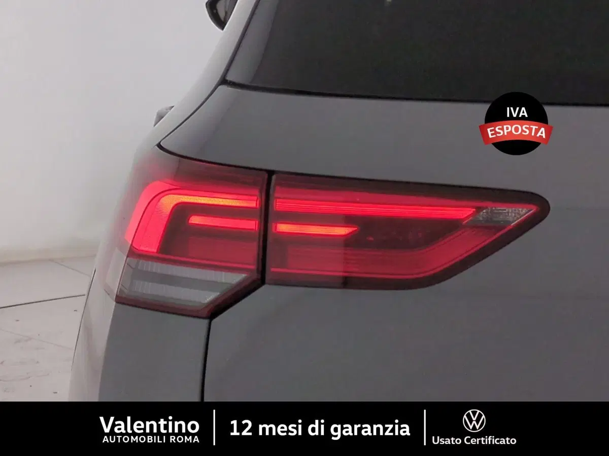 Volkswagen Golf usata a Roma (8)