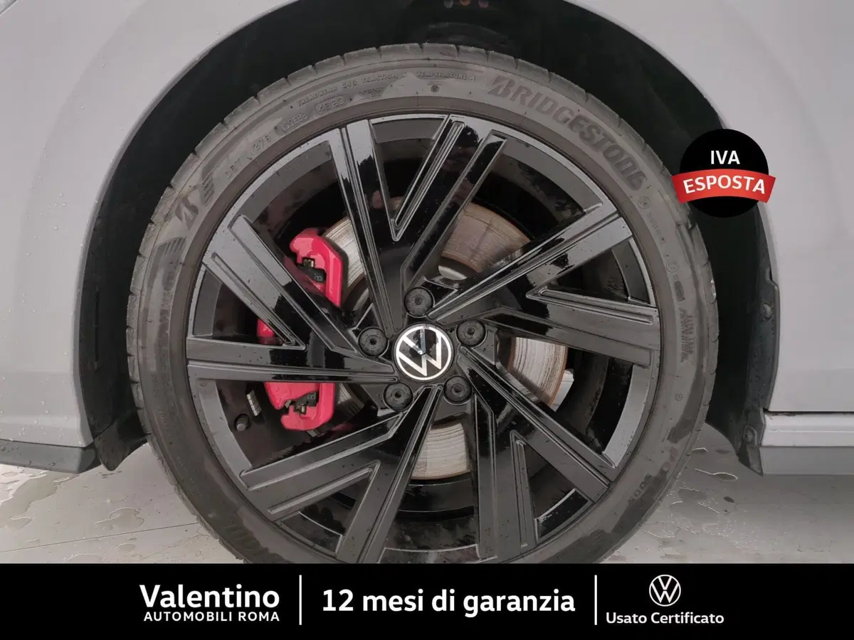 Volkswagen Golf usata a Roma (9)