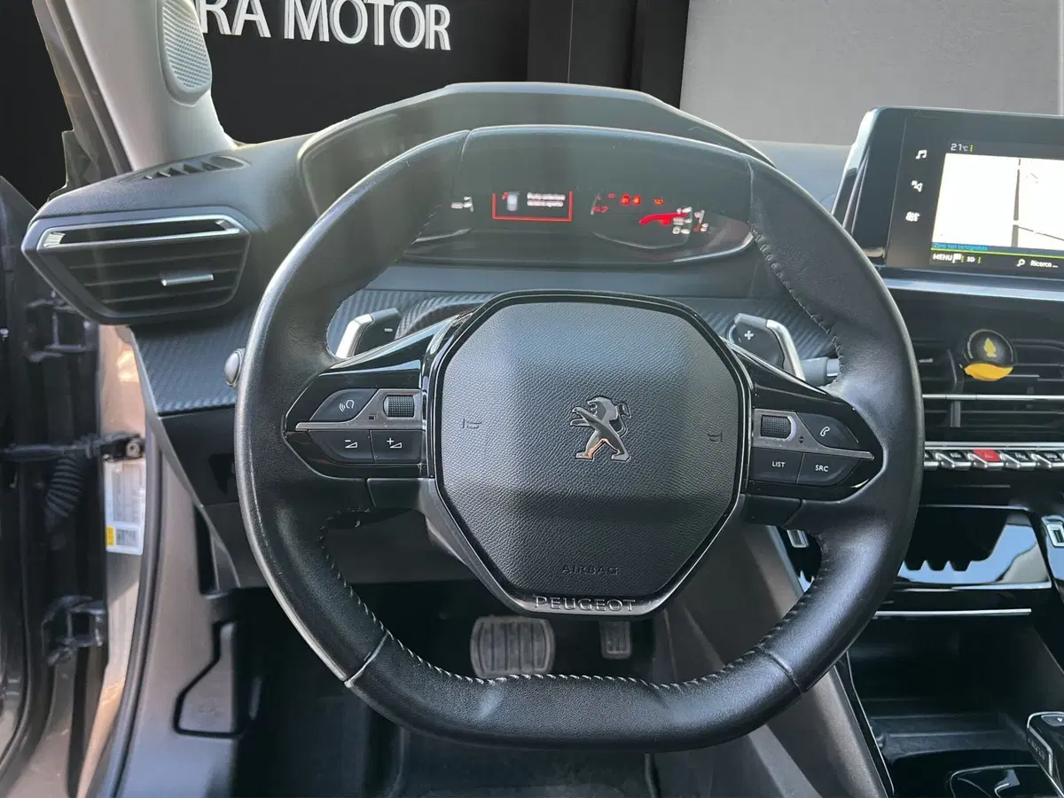 Peugeot 2008 usata a Cosenza (10)