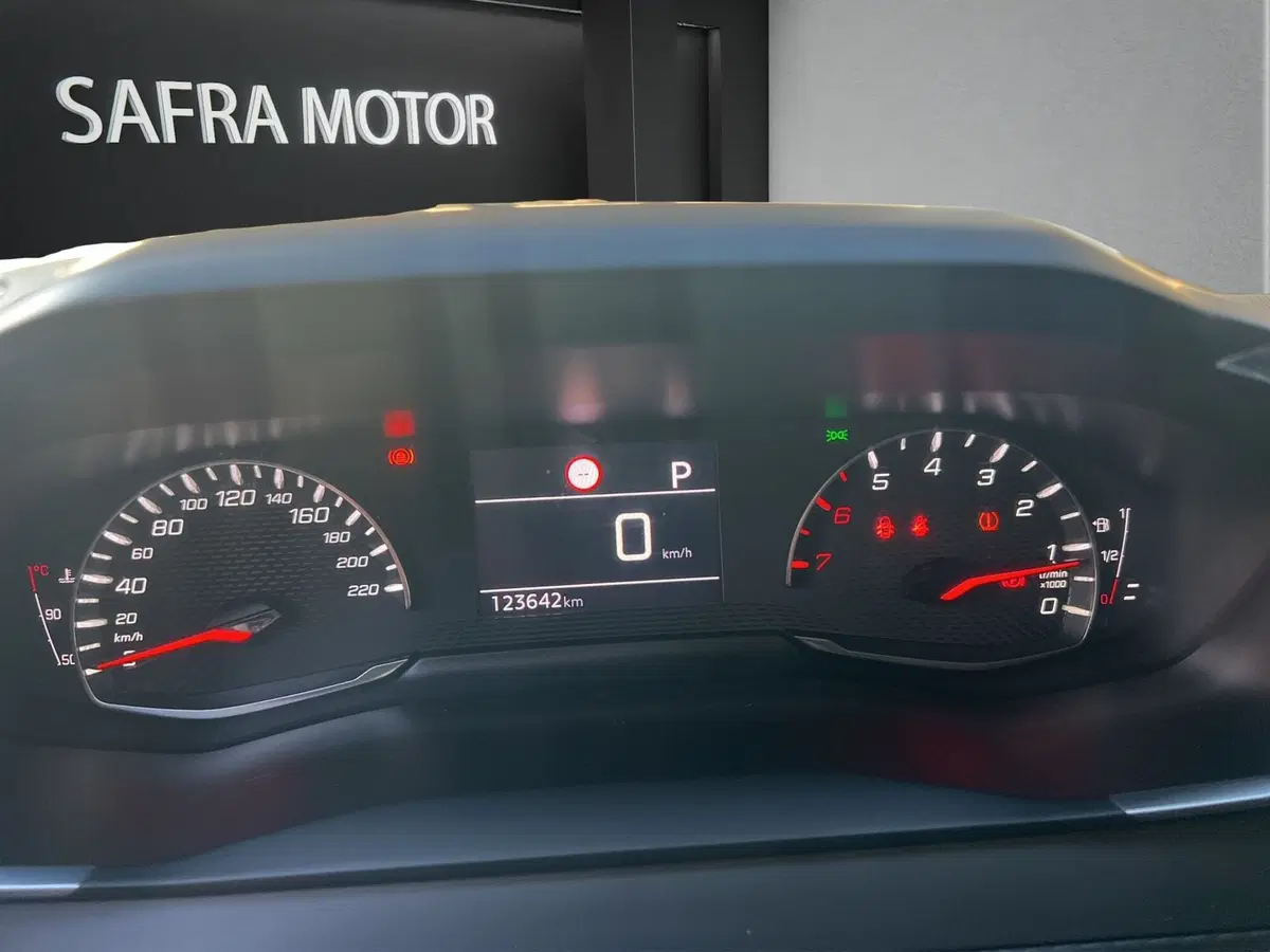 Peugeot 2008 usata a Cosenza (11)