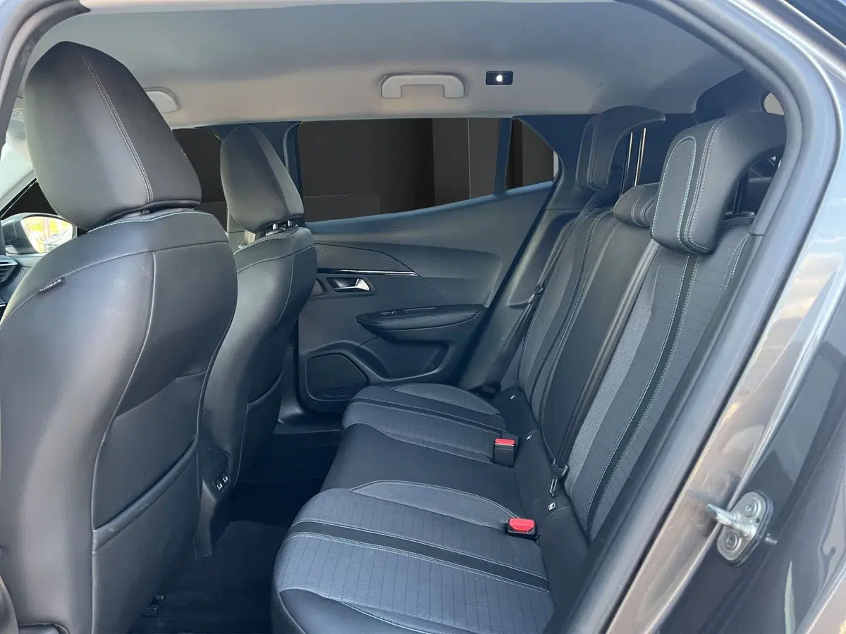 Peugeot 2008 usata a Cosenza (13)