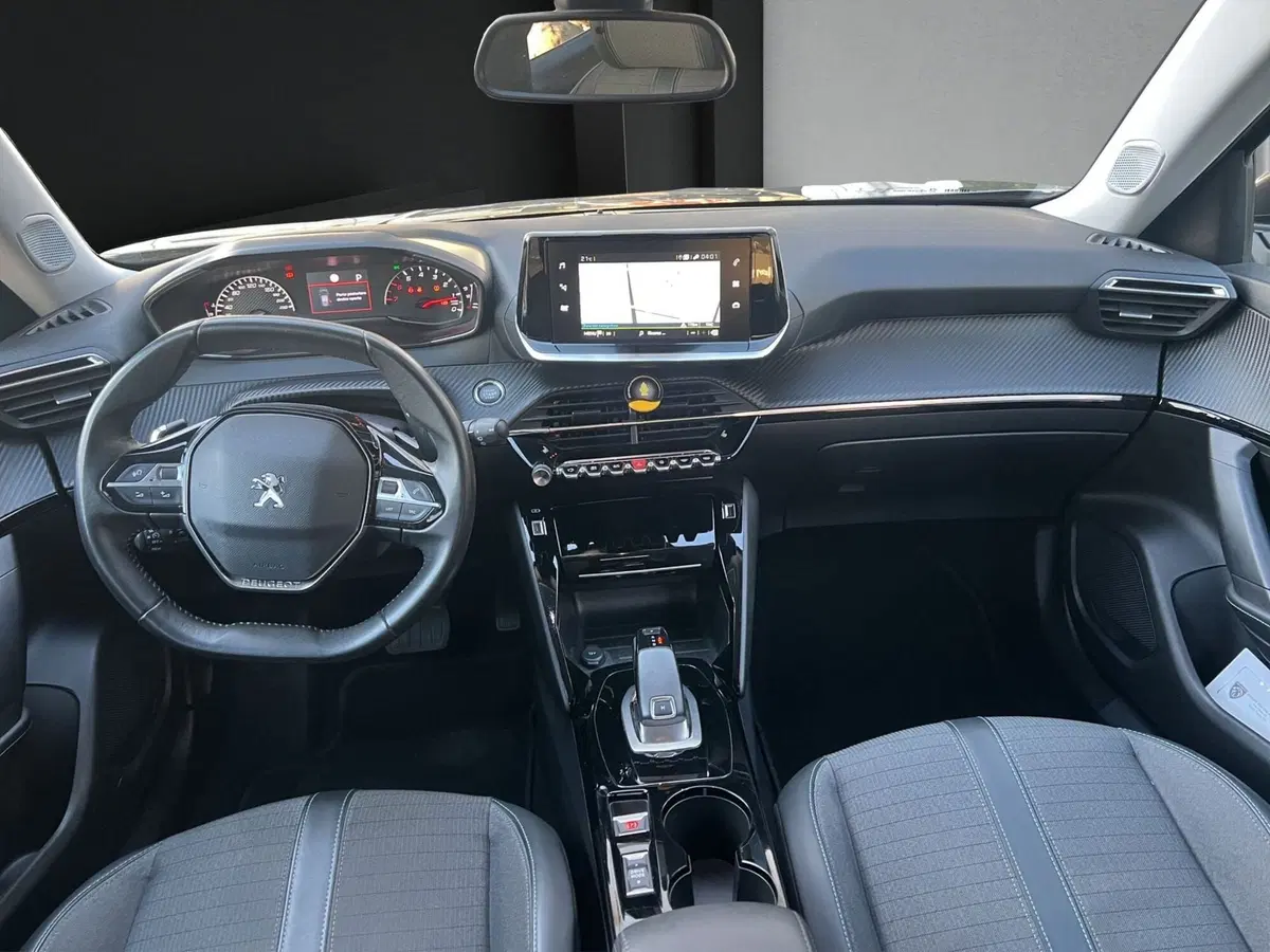Peugeot 2008 usata a Cosenza (14)