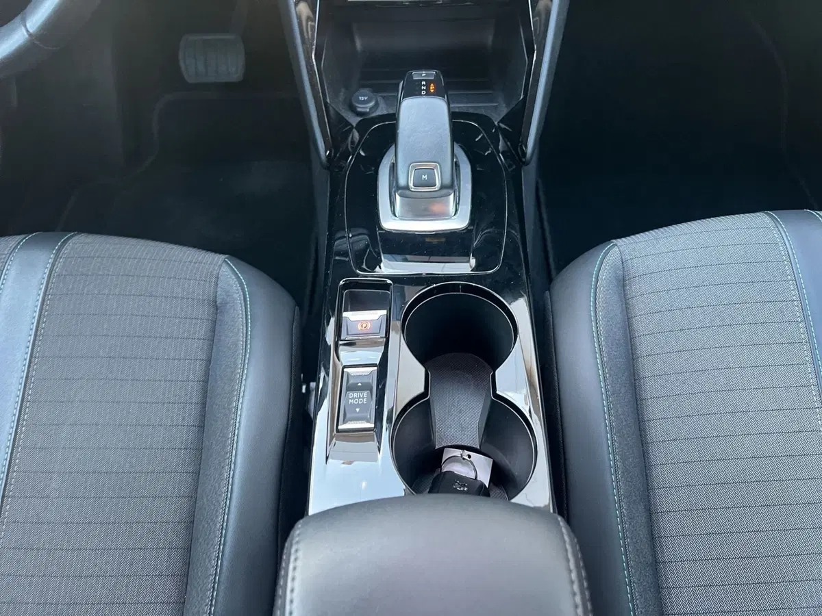 Peugeot 2008 usata a Cosenza (15)