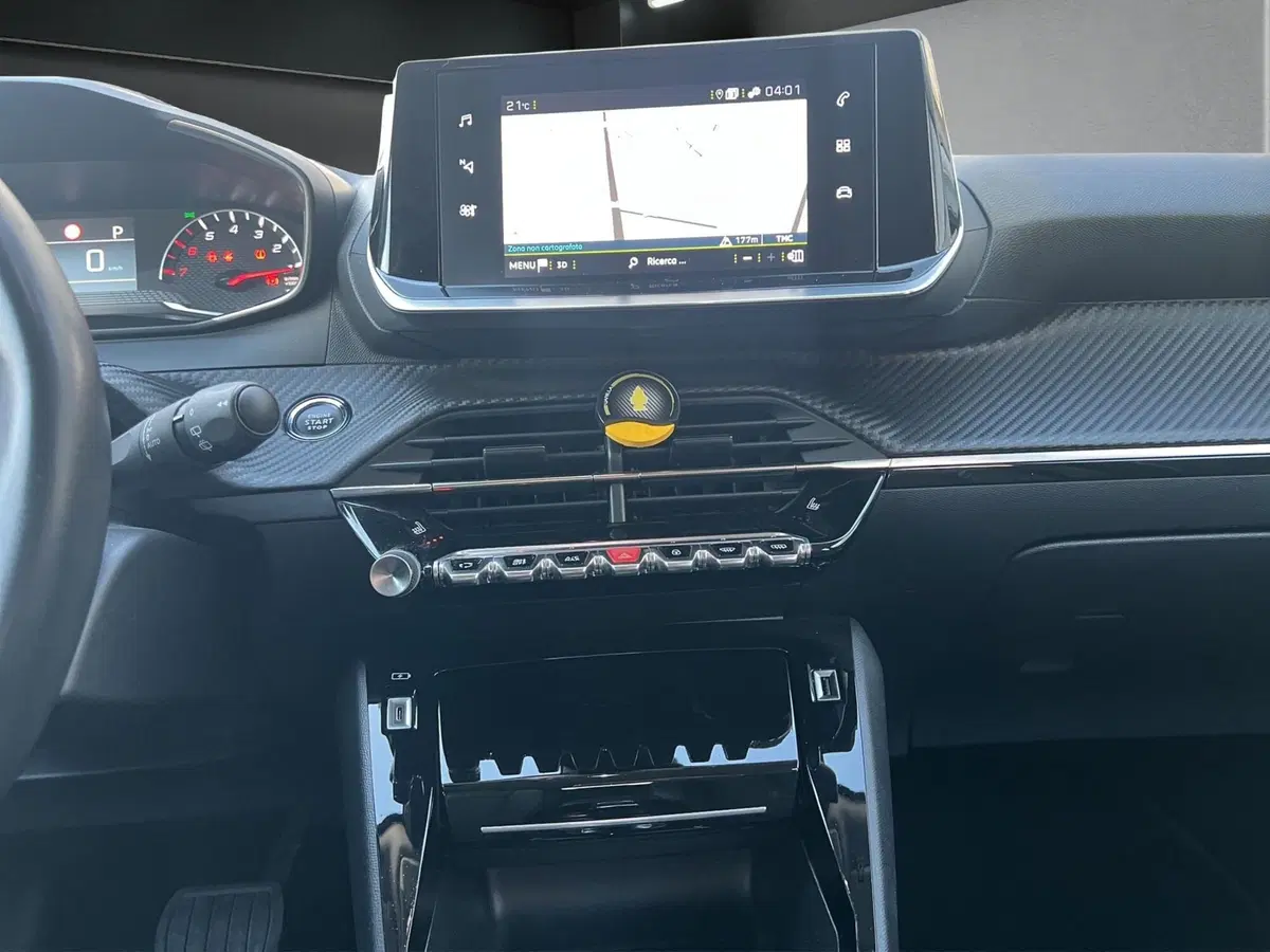 Peugeot 2008 usata a Cosenza (16)