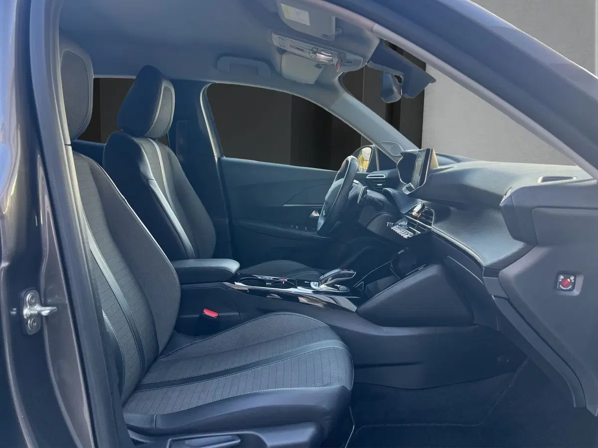 Peugeot 2008 usata a Cosenza (18)