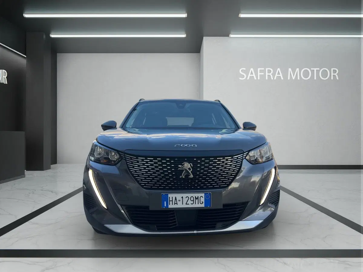 Peugeot 2008 usata a Cosenza (2)