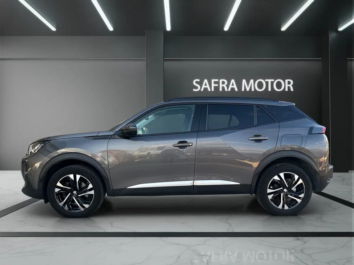 Peugeot 2008 usata a Cosenza (3)